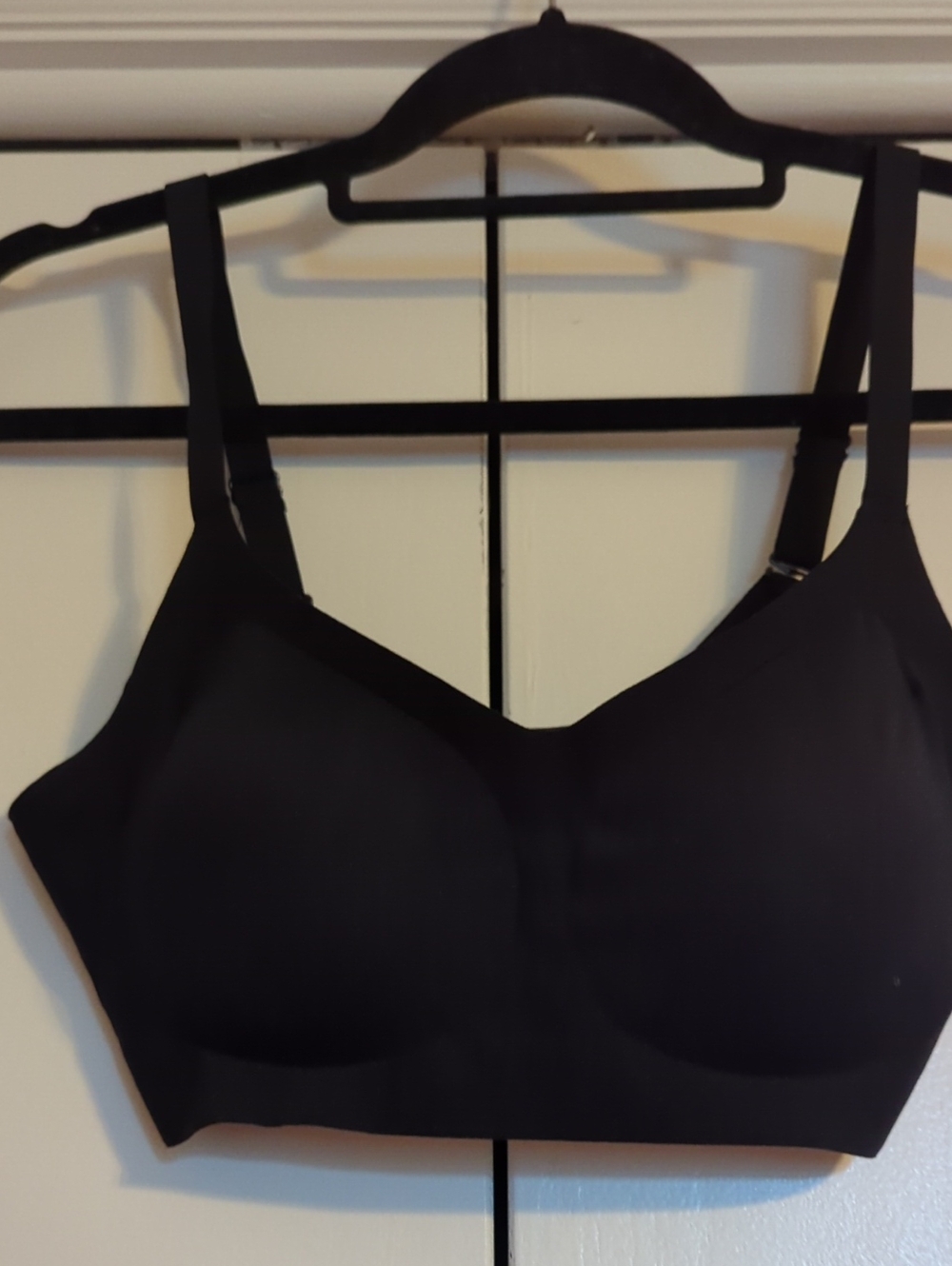 Coobir Wireless Seamless Bra M